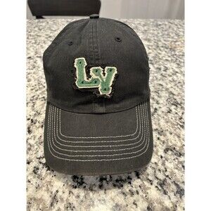 MILB 47 Brand Clean Up Baseball Hat Cap Lehigh Valley Iron pigs Minor League